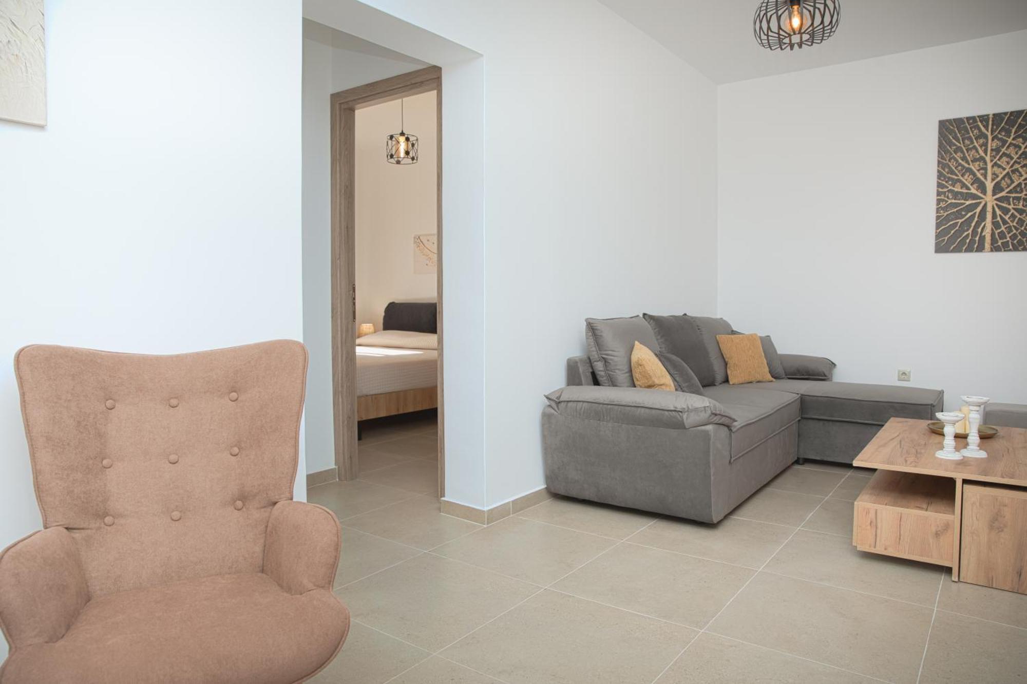Apartment Etheria Comfort House *