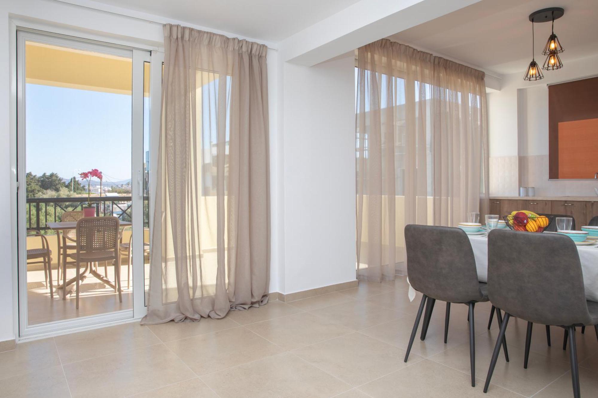Apartment Etheria Comfort House Kos Town