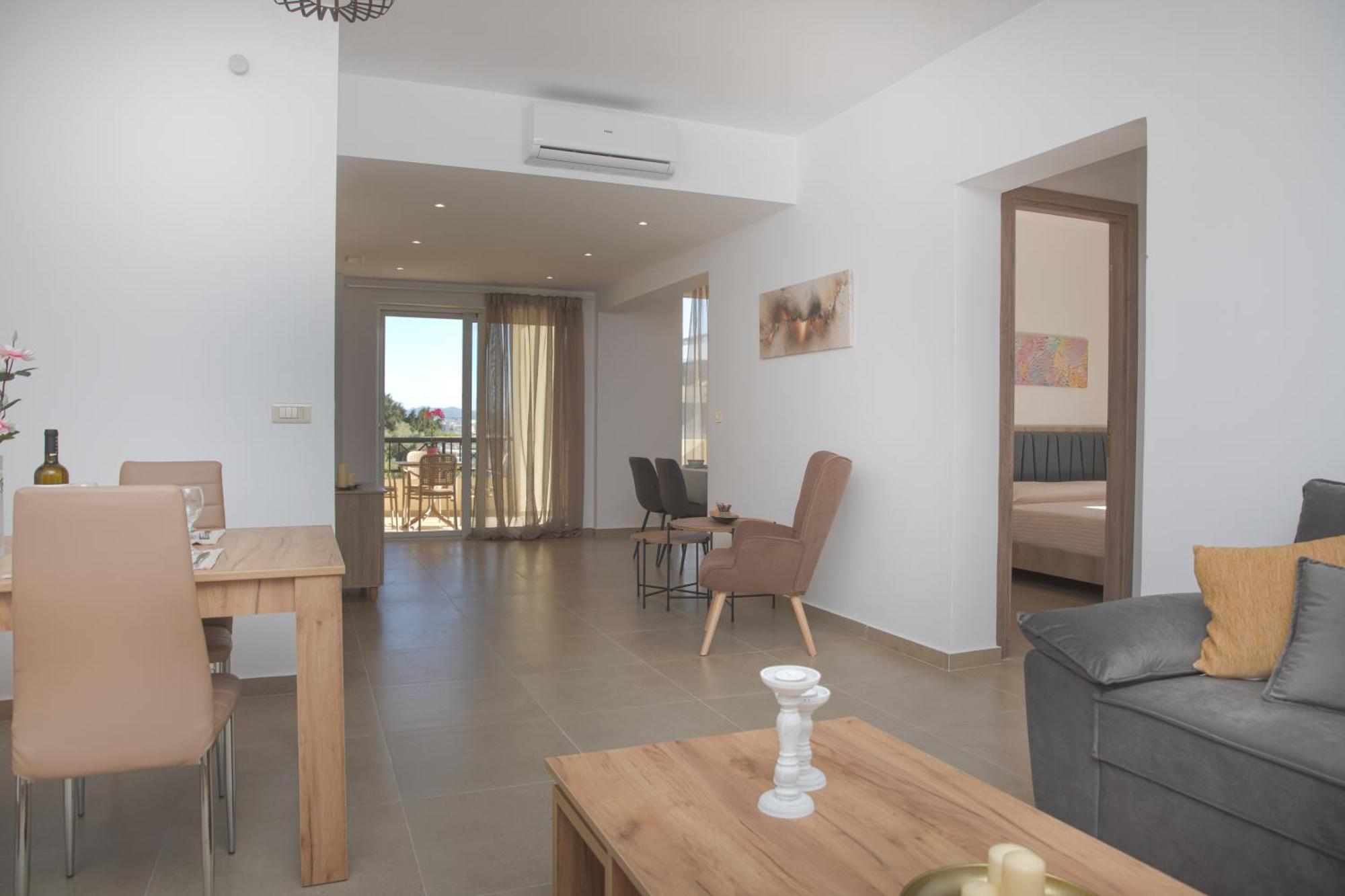 Apartment Etheria Comfort House Kos Town
