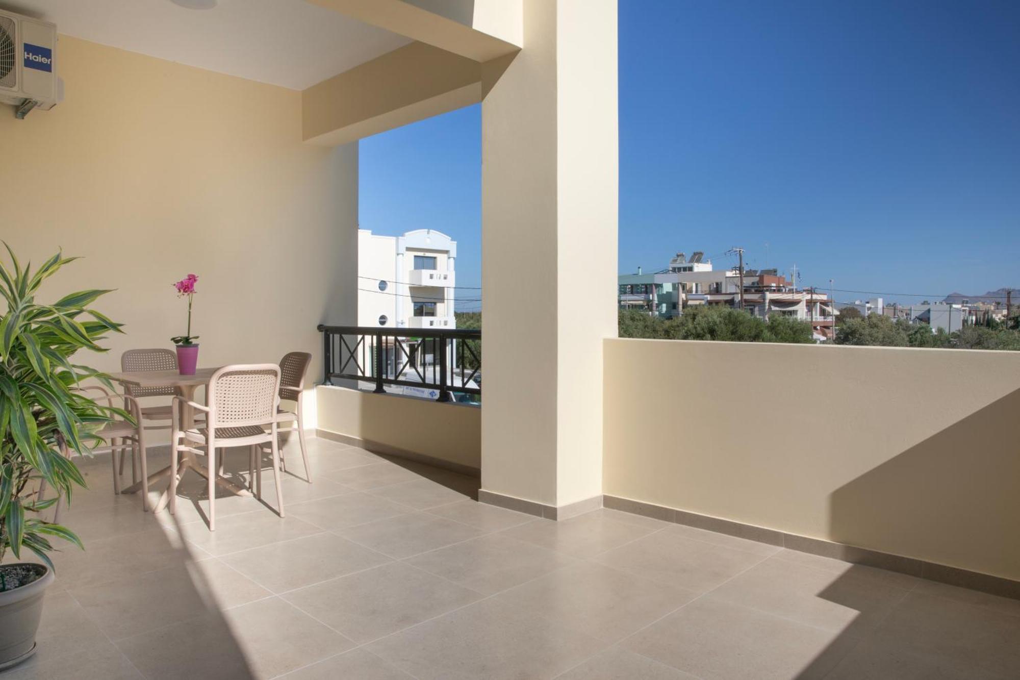 Apartment Etheria Comfort House