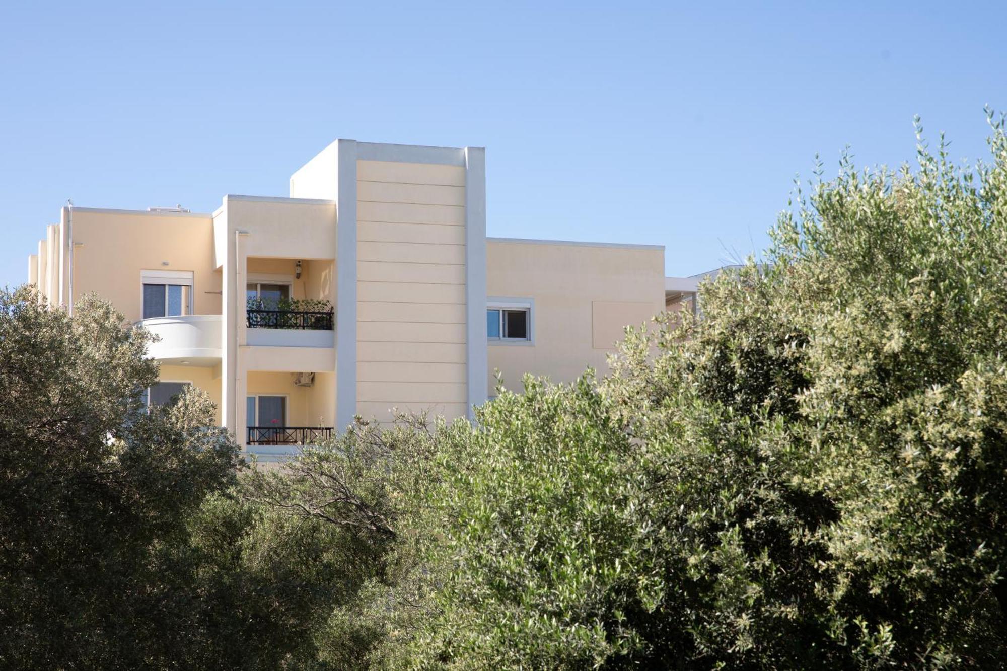 Apartment Etheria Comfort House Kos Town